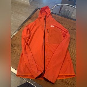 The North Face Mens Summit Series FUTUREFLEECE Full Zip Hoodie